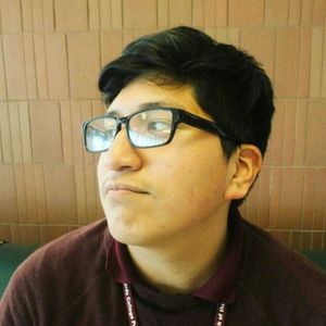 Meet your Posher, Erick